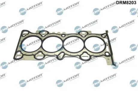 Прокладка ГБЦ Mazda 6 2.5 MZR 07-13 (0.60mm) DR.MOTOR DRM8203 Купити в Україні