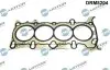 Прокладка ГБЦ Mazda 3/6/CX-5 2.0 11- (0.50mm) DRM8204