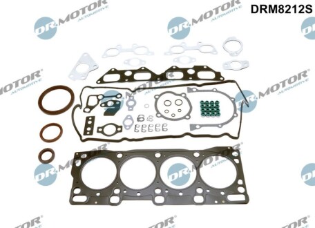 Автозапчасть DR.MOTOR DRM8212S