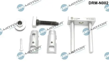 Комплект зйомникiв форсунки 3031706 DR.MOTOR DRMN002 Купити в Україні