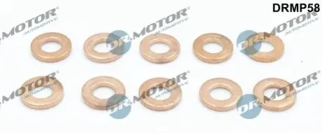 Шайба під форсунку MB Sprinter/Vito CDI (7.3x15x1.50) (к-кт 10шт) DR.MOTOR DRMP58 Купити в Україні