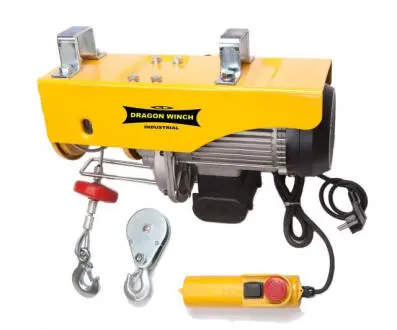 Гаражні лебідки DRAGON WINCH DWI125250