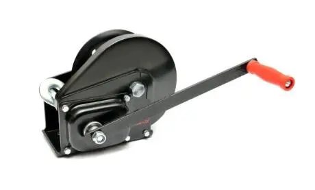 Портативна лебідка DRAGON WINCH DWKO18HD