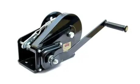 Портативна лебідка DRAGON WINCH DWKO26HD