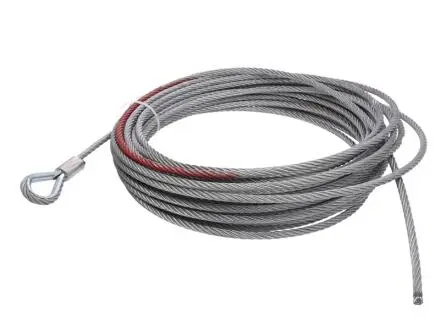 Мотузки, стрічки, буксирування DRAGON WINCH DWLST900014000LBS