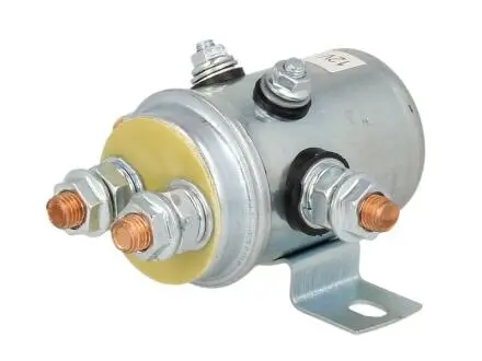 Запчастини для лебідок DRAGON WINCH DWPS250A24V