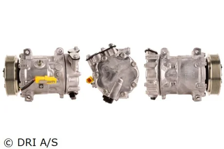 Компресор кондиціонера DRI 700510369