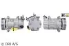 Компресор кондиціонера DRI (700510370) зображення 1