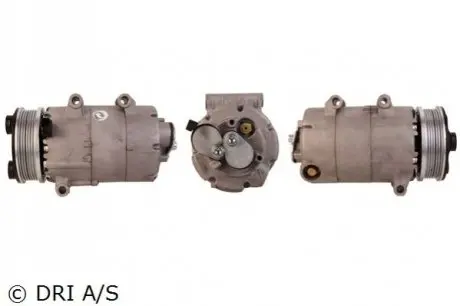 Компресор кондиціонера DRI 700510411