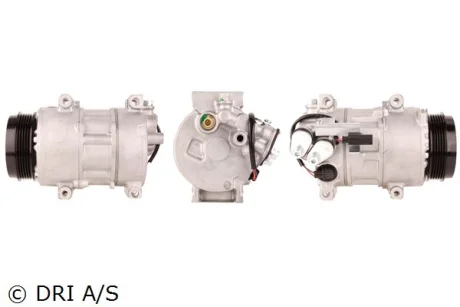 Компресор кондиціонера DRI 700510449