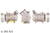 Компресор кондиціонера DRI (700510451) зображення 1