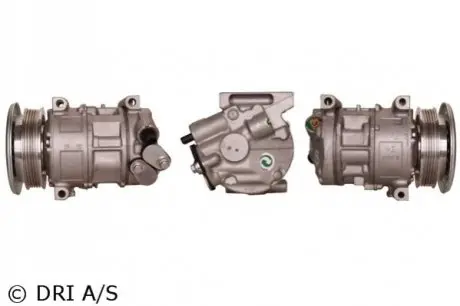Компрессор кондиционера DRI 700510455