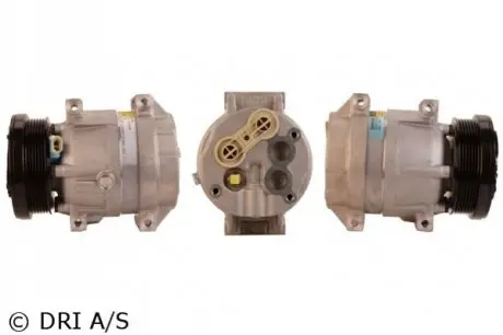 Компресор кондиціонера DRI 700510501