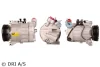 Компресор кондиціонера DRI (700510593) зображення 1