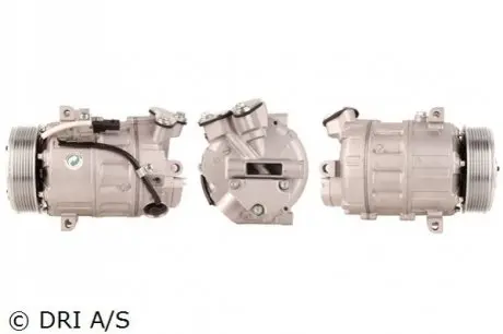 Компресор кондиціонера DRI 700510601