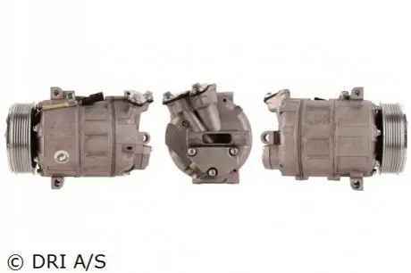 Компресор кондиціонера DRI 700510634