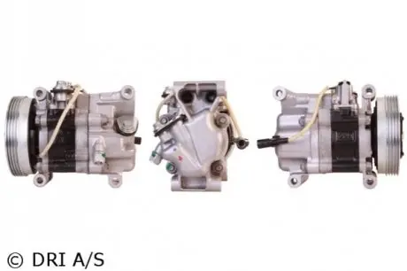 Компрессор кондиционера DRI 700510736
