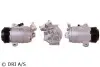 Компресор кондиціонера DRI (700510741) зображення 1
