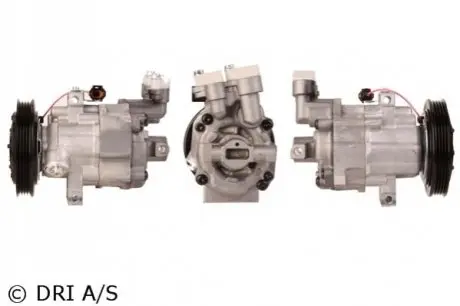 Компресор кондиціонера DRI 700510745