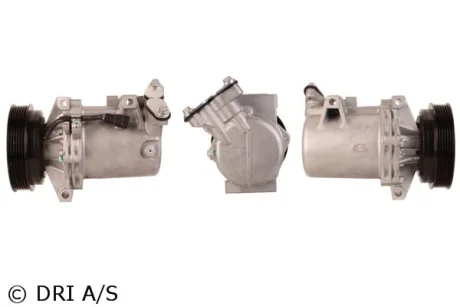 Компресор кондиціонера DRI 700510746