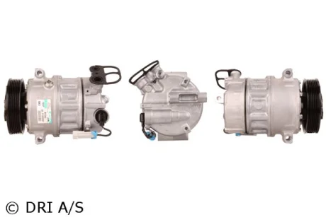 Компресор кондиціонера DRI 700510756