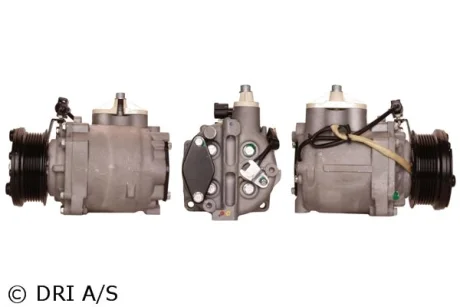 Компресор кондиціонера DRI 700510771