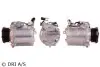 Компресор кондиціонера DRI (700510790) зображення 1