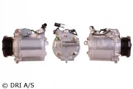 Компресор кондиціонера DRI 700510790
