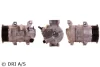 Компресор кондиціонера DRI (700510801) зображення 1