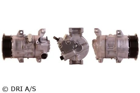 Компресор кондиціонера DRI 700510801
