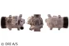 Компресор кондиціонера DRI (700510802) зображення 1