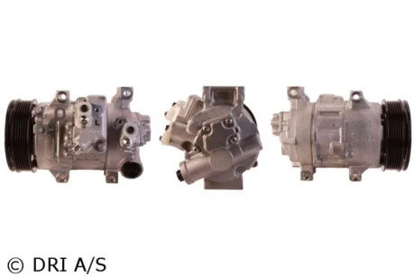Компресор кондиціонера DRI 700510802
