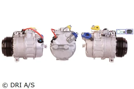 Компрессор DRI 700510829