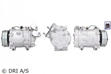 Компресор DRI 700510950