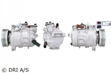 Компресор DRI 700510966
