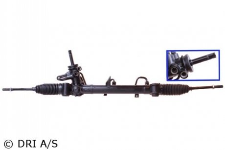 Рулевая рейка (Цена за этот товар формируется из двух составляющих: Цена на сайте + дополнительный платеж. Окончательную цену узнавайте у менеджера.) DRI 711520263 (фото 1)