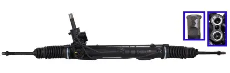 Рейка рульова Citroen Berlingo 08- (J-TEK) DRI 711521848