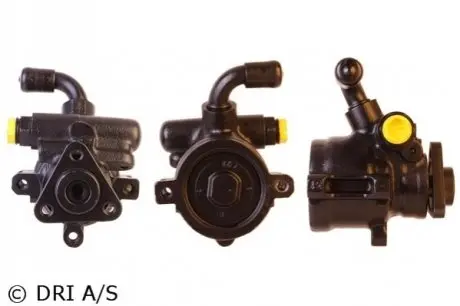 Насос ГПК Audi A4/Skoda SuperB I/VW Passat 1.9/2.0TDI 95-08 DRI 715520012