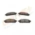 Тормозные колодки.) DRIVE (DP1010100003) изображение 3