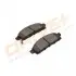 Тормозные колодки.) DRIVE (DP1010100003) изображение 6