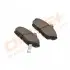 Гальмівні колодки (набір) DRIVE (DP1010100011) зображення 6