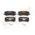 DP1010.10.0012 Drive+ - Гальмівні колодки до дисків DRIVE (DP1010100012) зображення 1