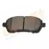 Гальмівні колодки (набір) DRIVE (DP1010100013) зображення 4