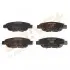 Гальмівні колодки (набір) DRIVE (DP1010100017) зображення 1