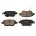 Тормозные колодки.) DRIVE (DP1010100037) изображение 4