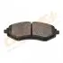 Гальмівні колодки (набір) DRIVE (DP1010100051) зображення 4