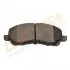 Тормозные колодки.) DRIVE (DP1010100056) изображение 4