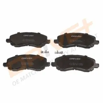 Тормозные колодки.) DRIVE DP1010100056