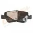 Гальмівні колодки (набір) DRIVE (DP1010100060) зображення 3