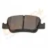 Гальмівні колодки (набір) DRIVE (DP1010100060) зображення 5